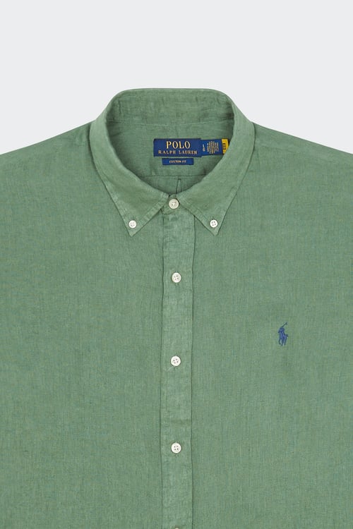POLO RALPH LAUREN Chemise Vert