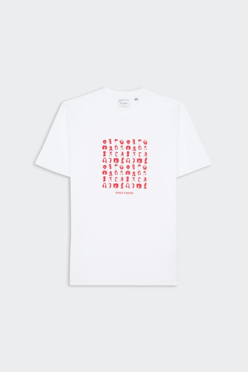DAILY PAPER T-shirt Blanc