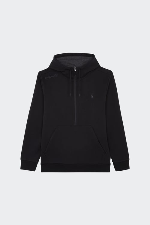 POLO RALPH LAUREN Hoodie Noir