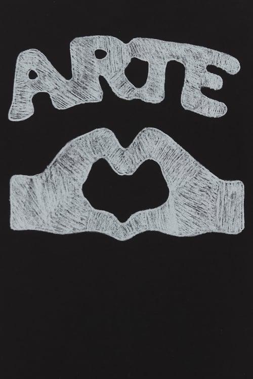 ARTE ANTWERP T-shirt Noir