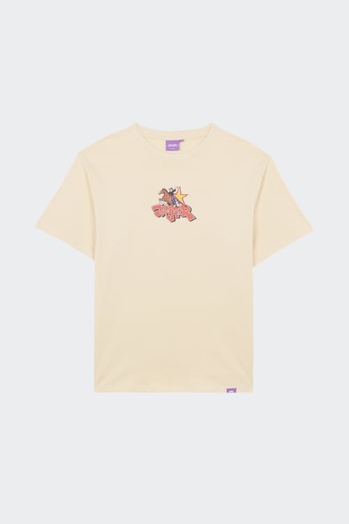 JACKER T-shirt Beige