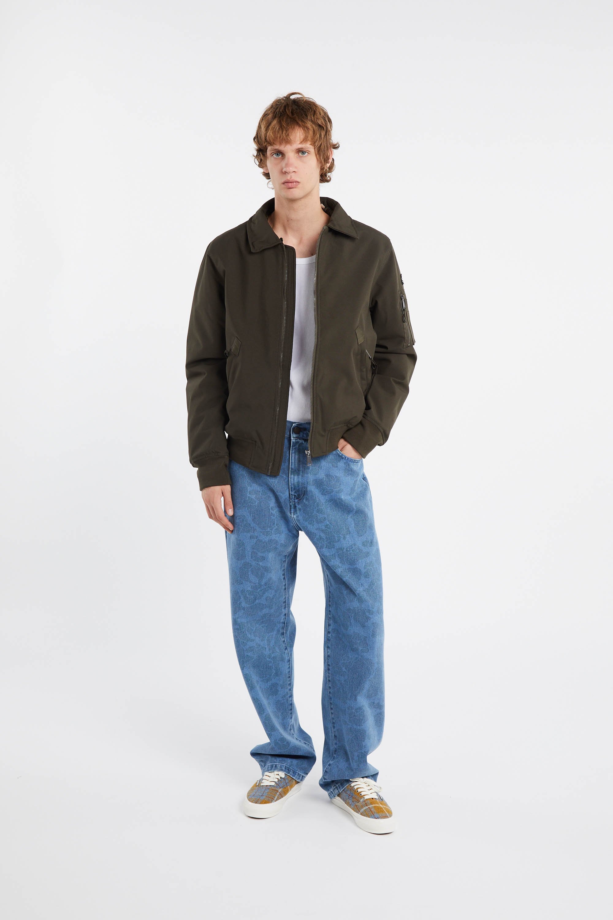 Veste | Vert by SCHOTT Veste Vert