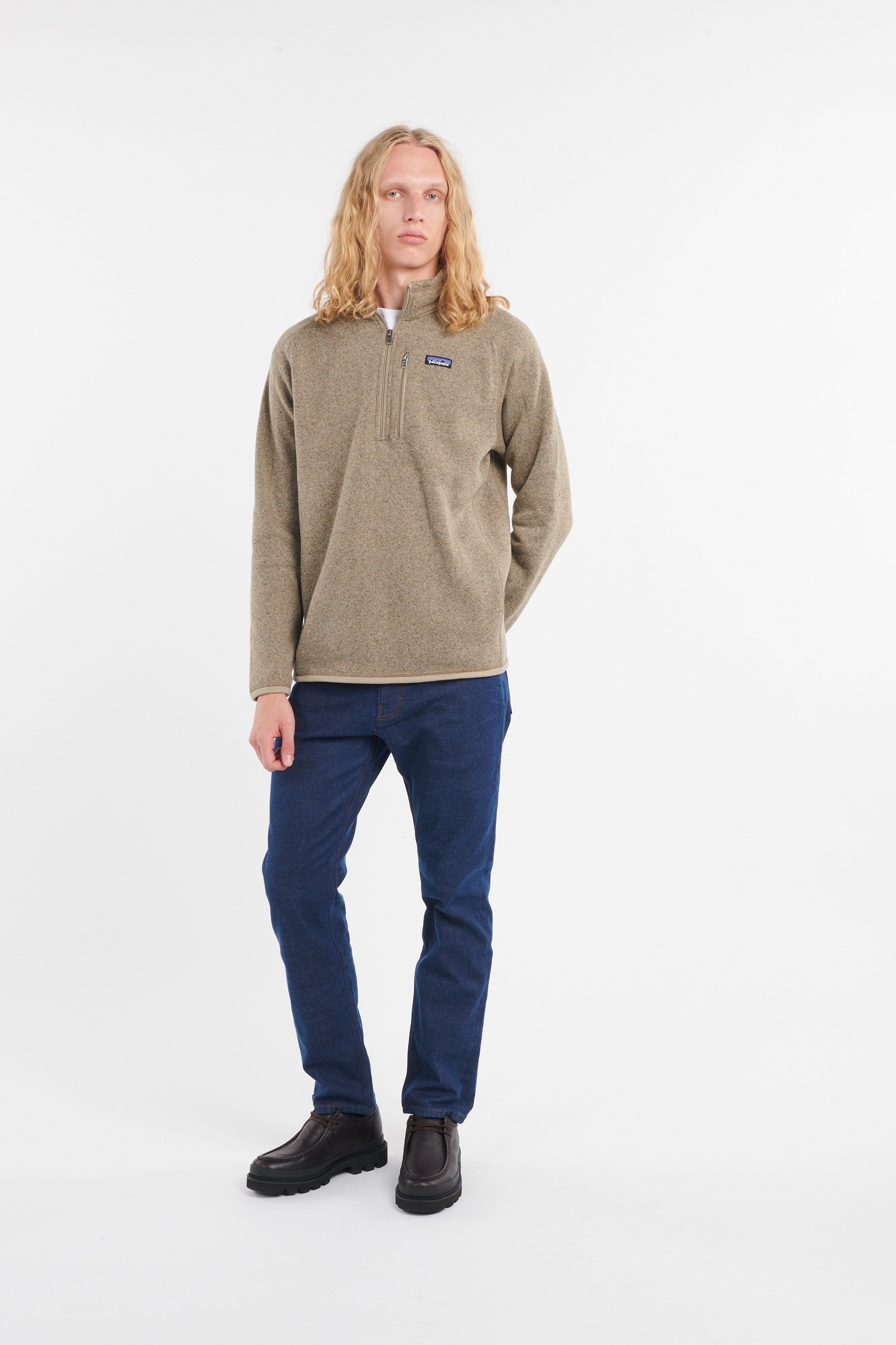 Polaire  | Beige by PATAGONIA Polaire  Beige