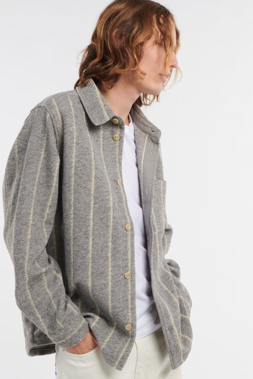 LES DEUX Veste Gris