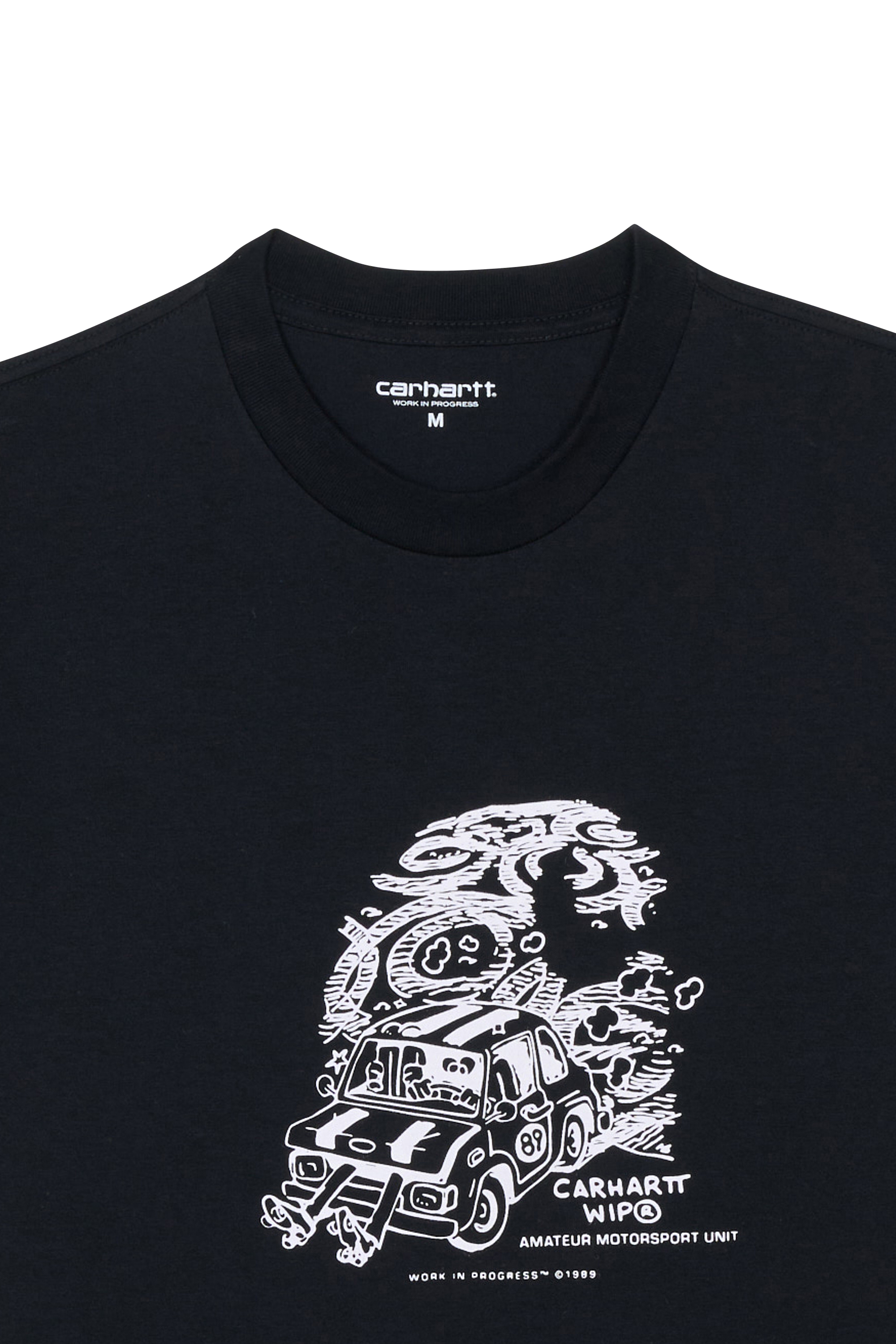 T-shirt Noir