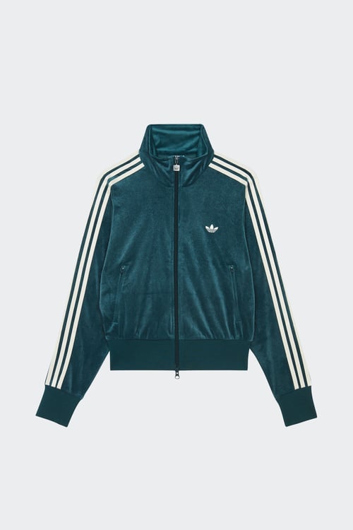 ADIDAS Veste Vert