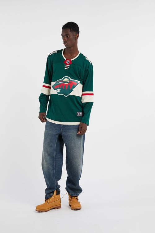 FANATICS NHL Maillot de hockey Vert