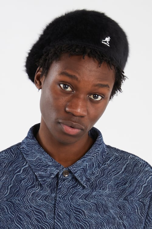 KANGOL Beret Noir
