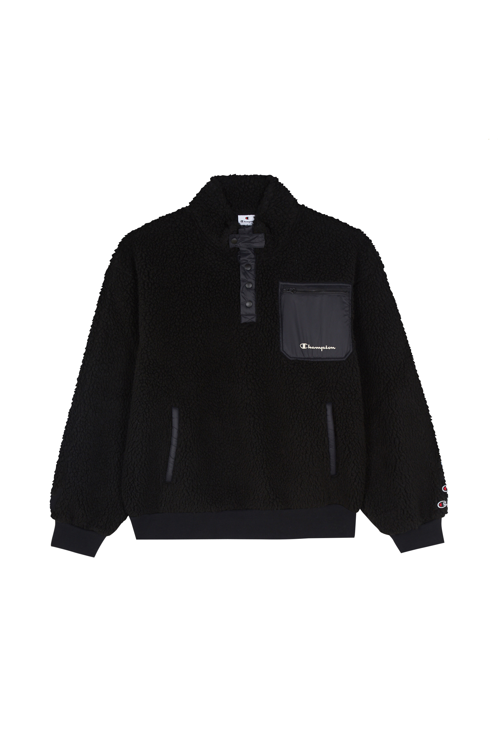 Polaire CHAMPION Noir