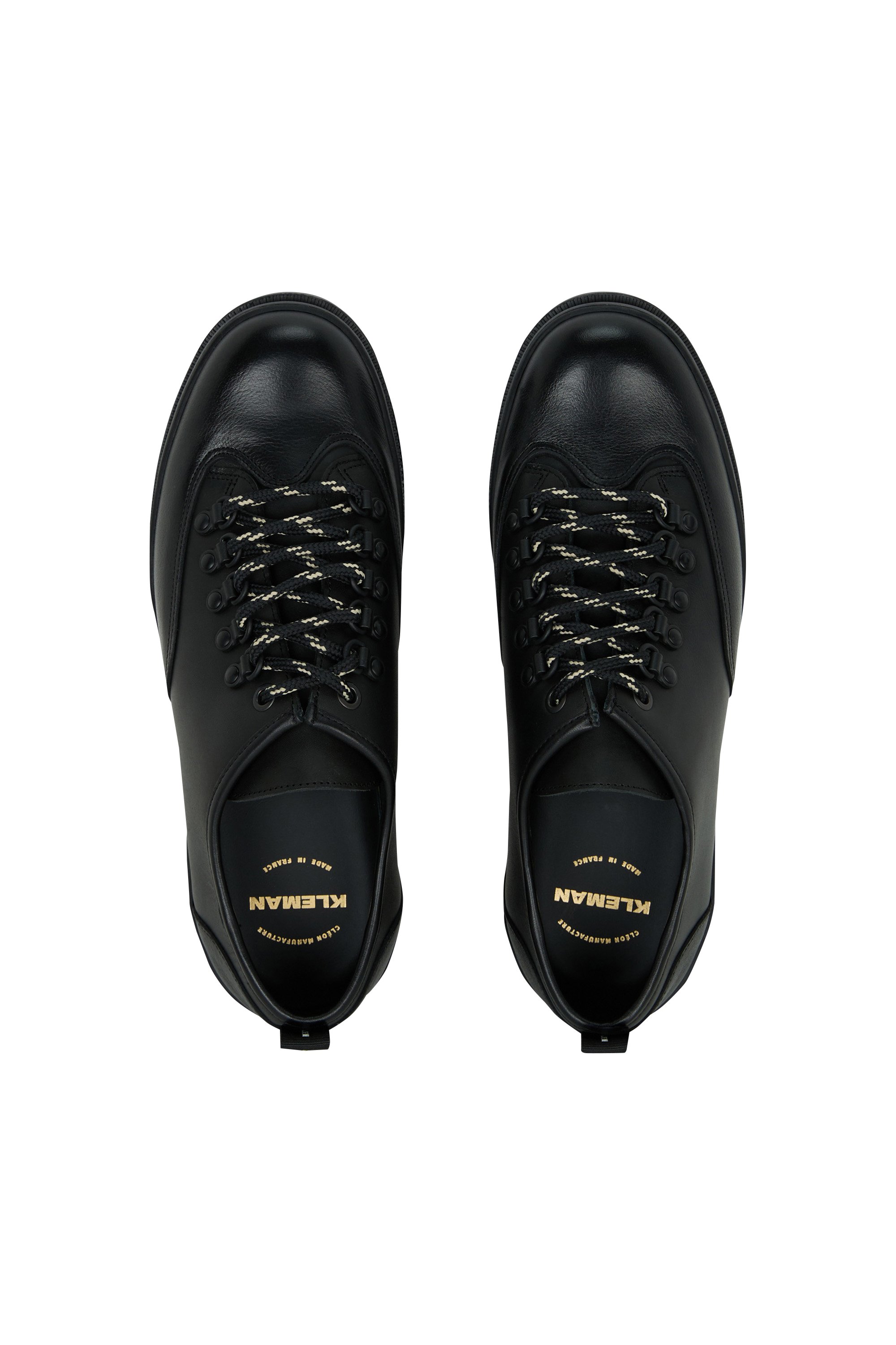 Loafers KLEMAN Black