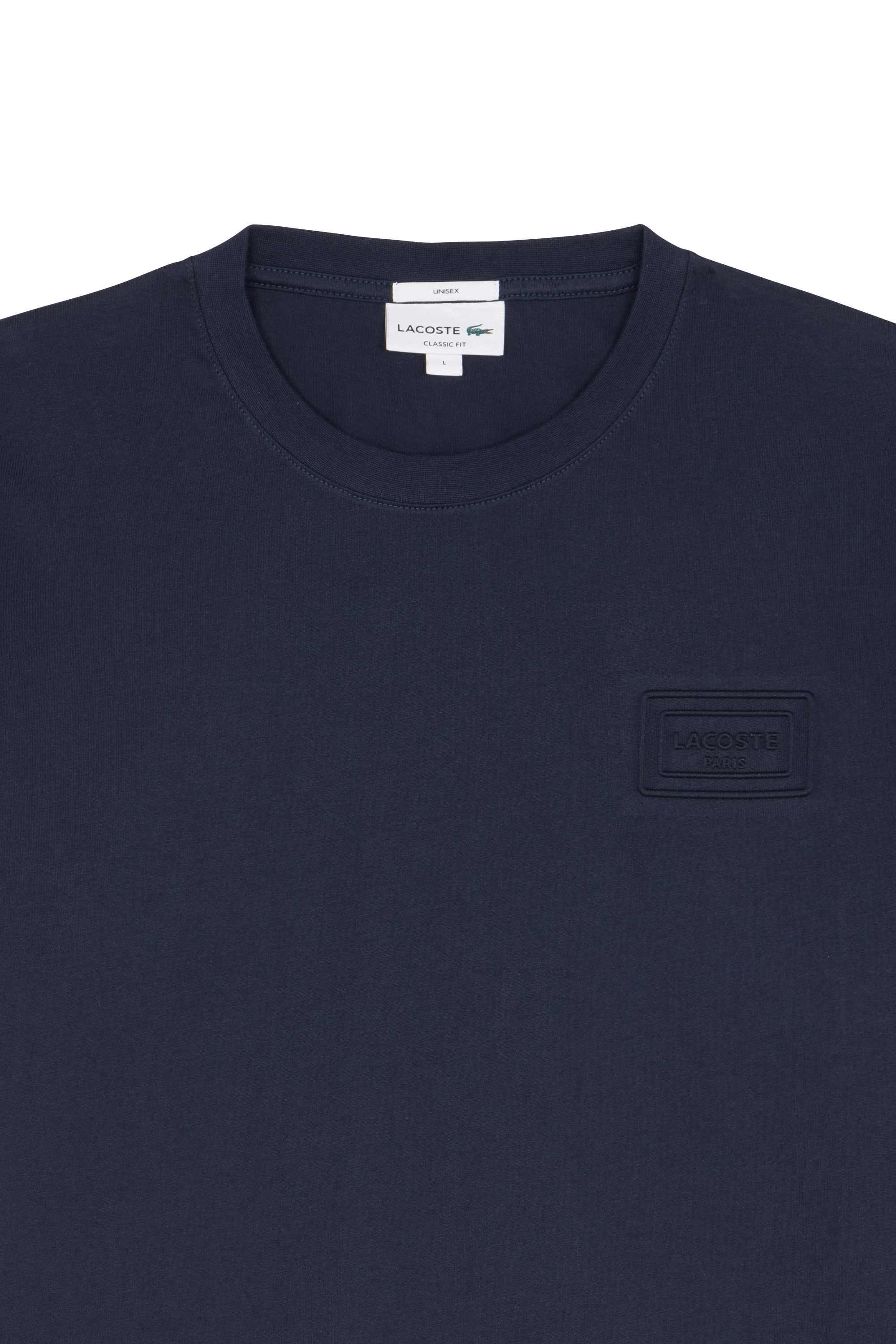 T-shirt Bleu