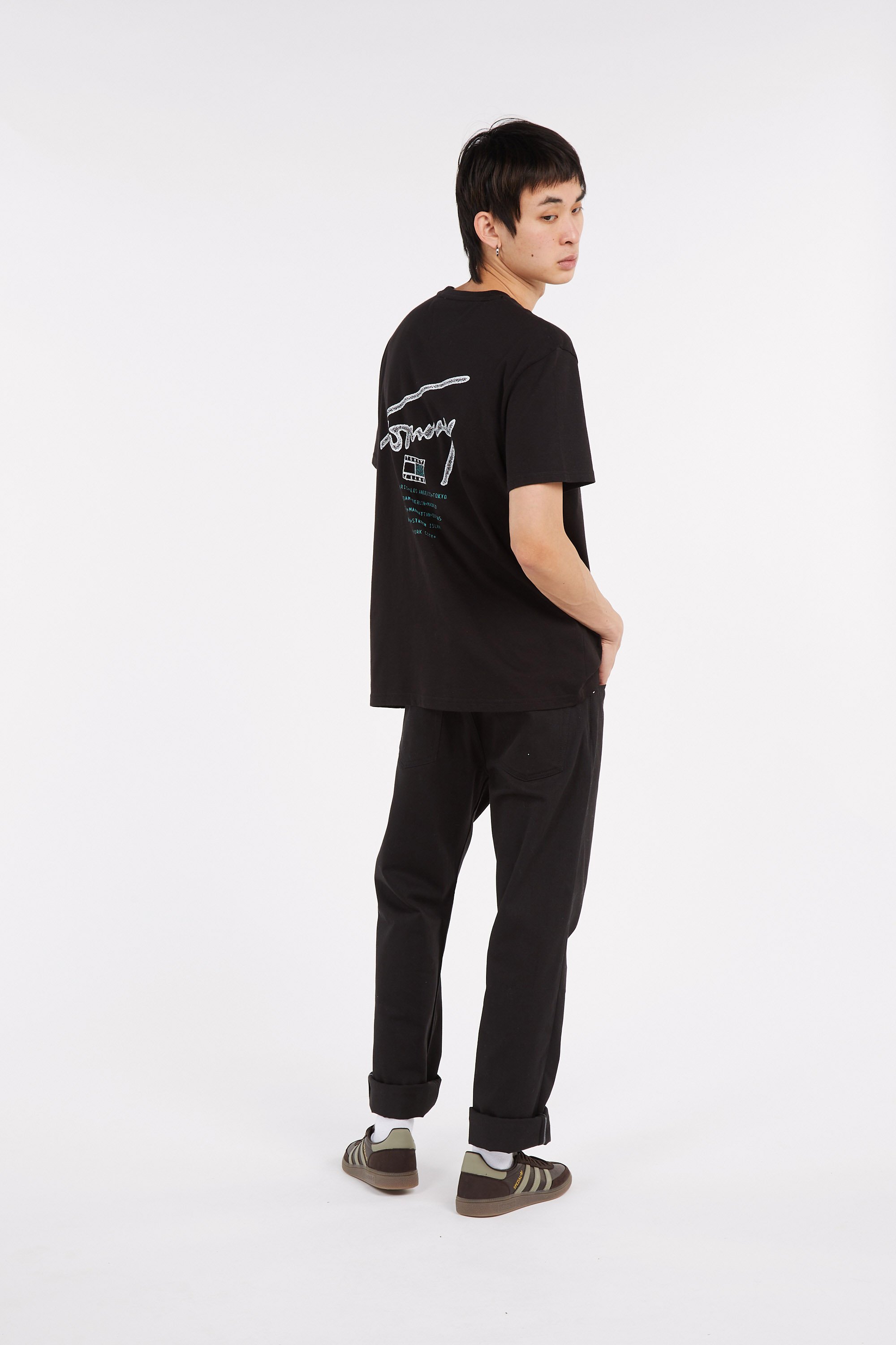 T-shirt Black