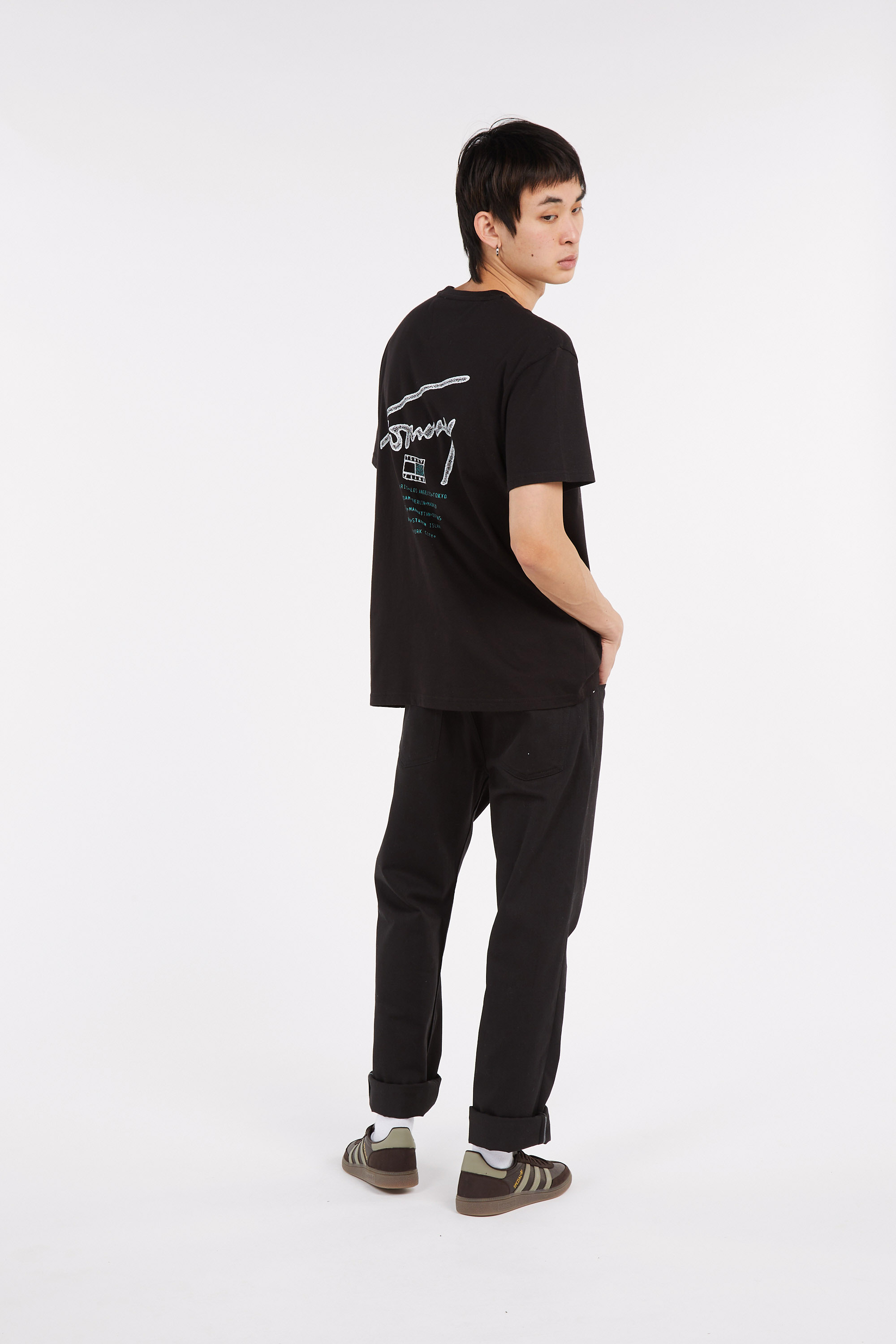 T-shirt Black