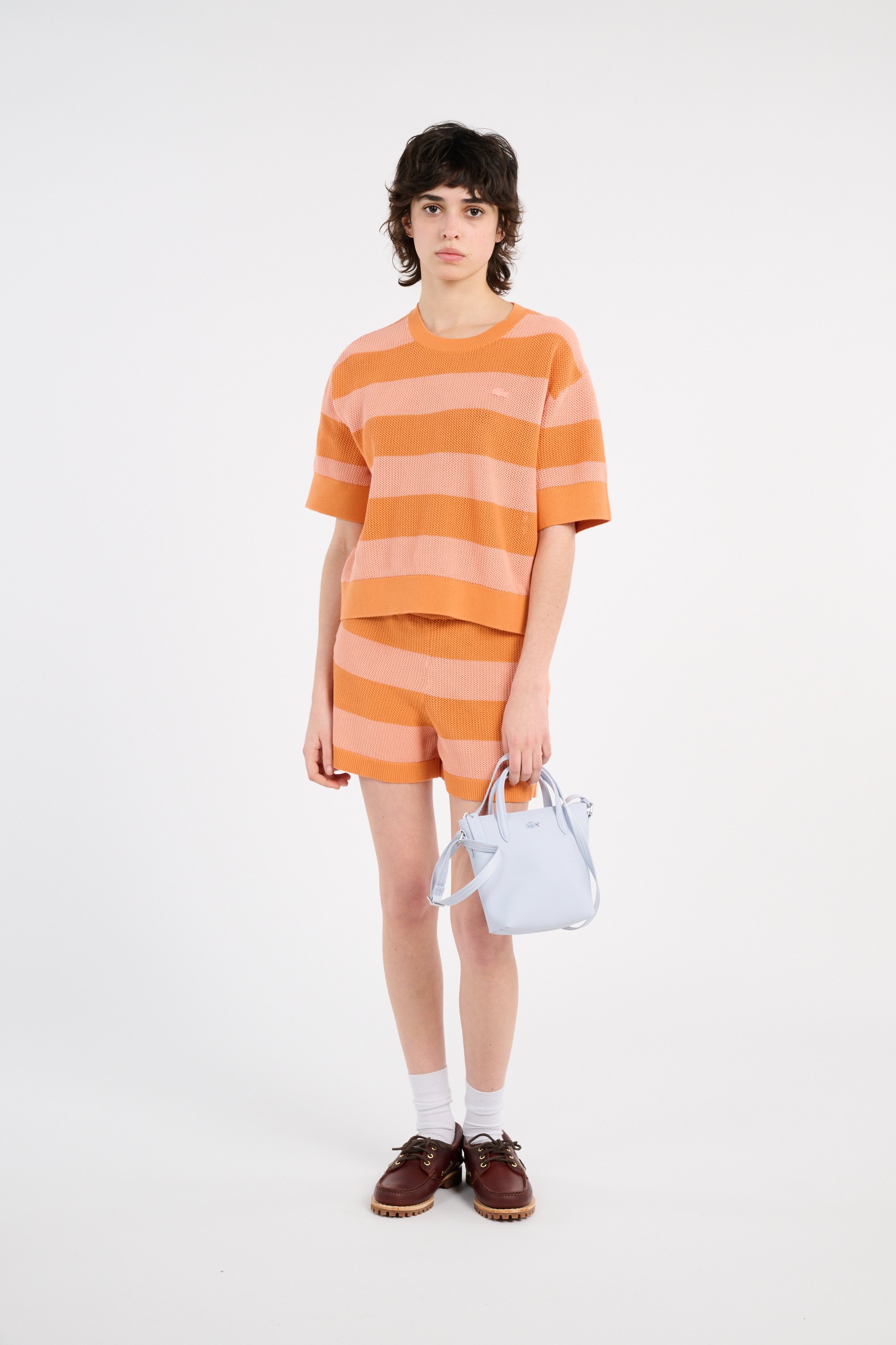 Sac bandoulière Bleu