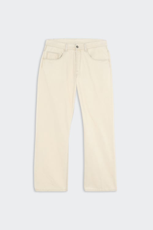 Jean - Taille 28 Beige