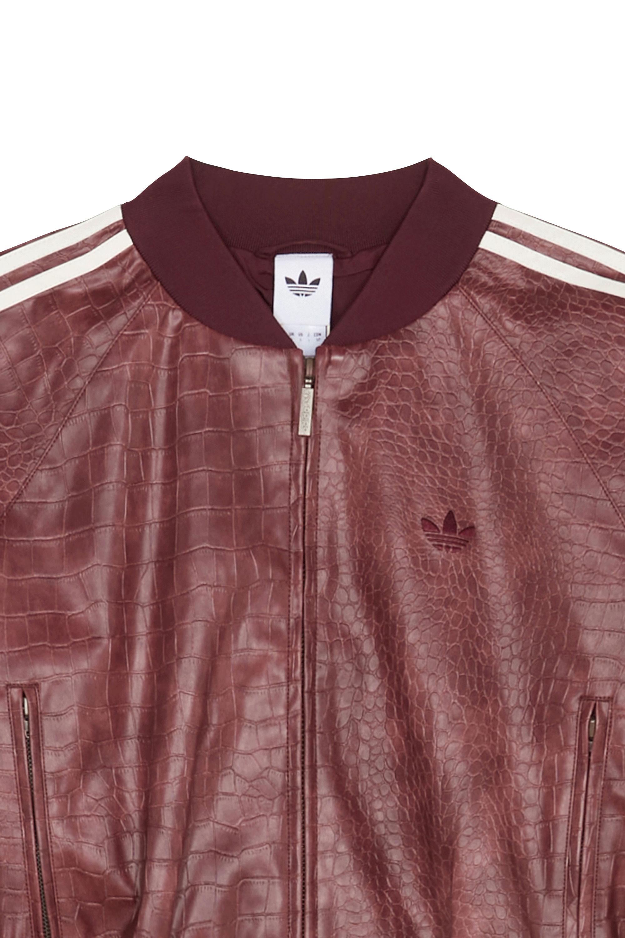Veste Bordeaux