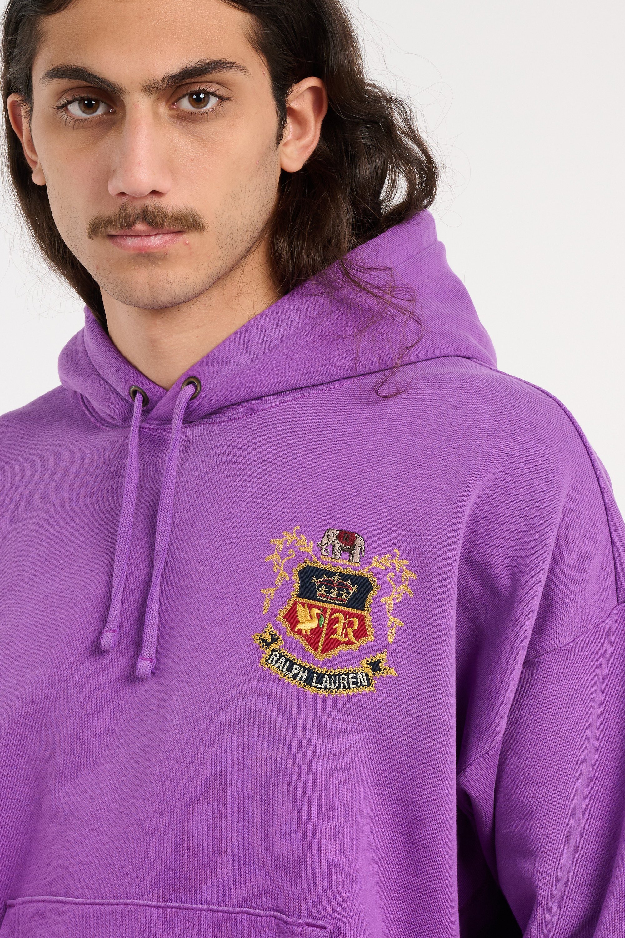 Hoodie | Purple POLO RALPH LAUREN Men