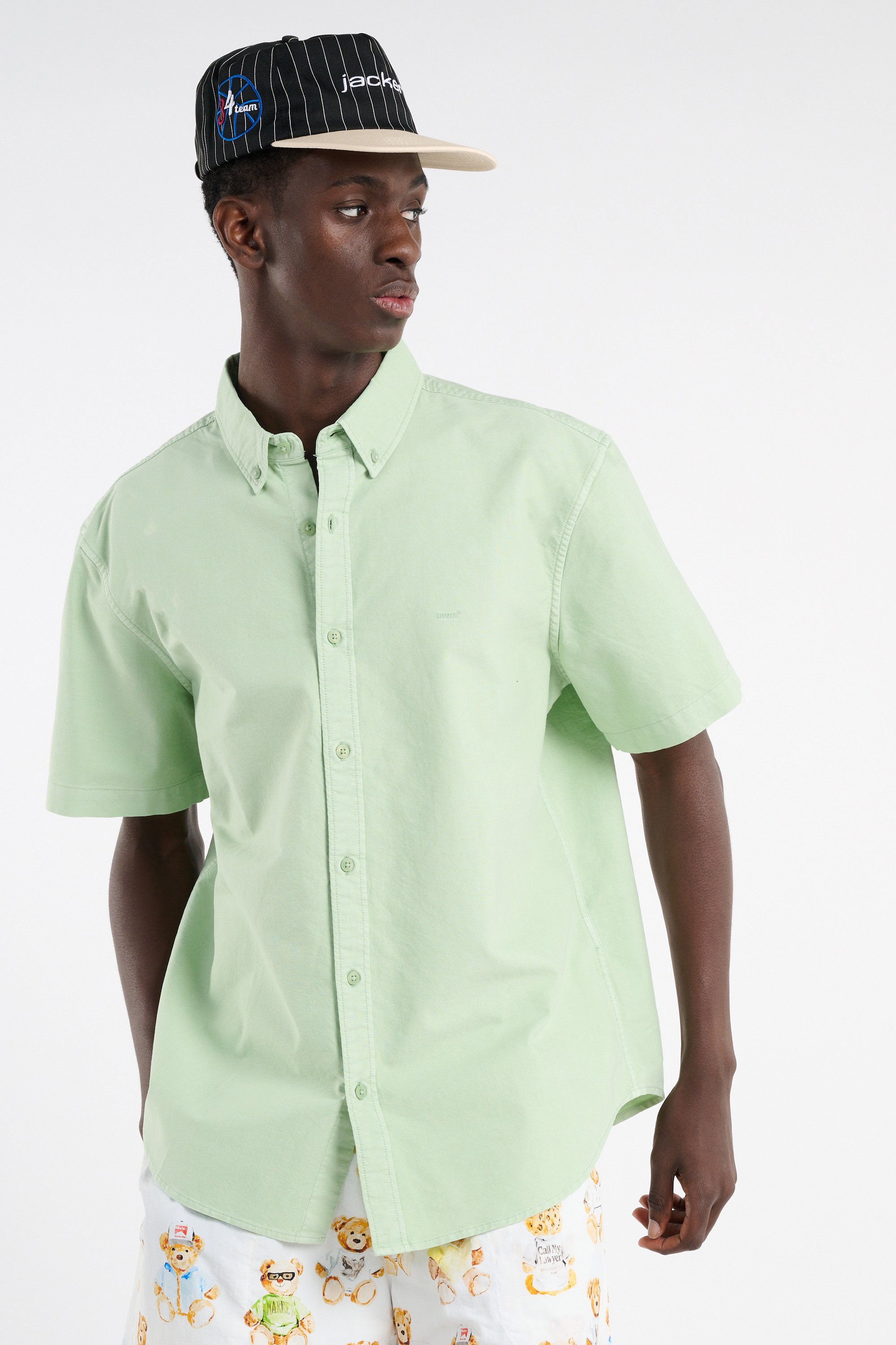 Chemise | Vert LEVI'S Homme
