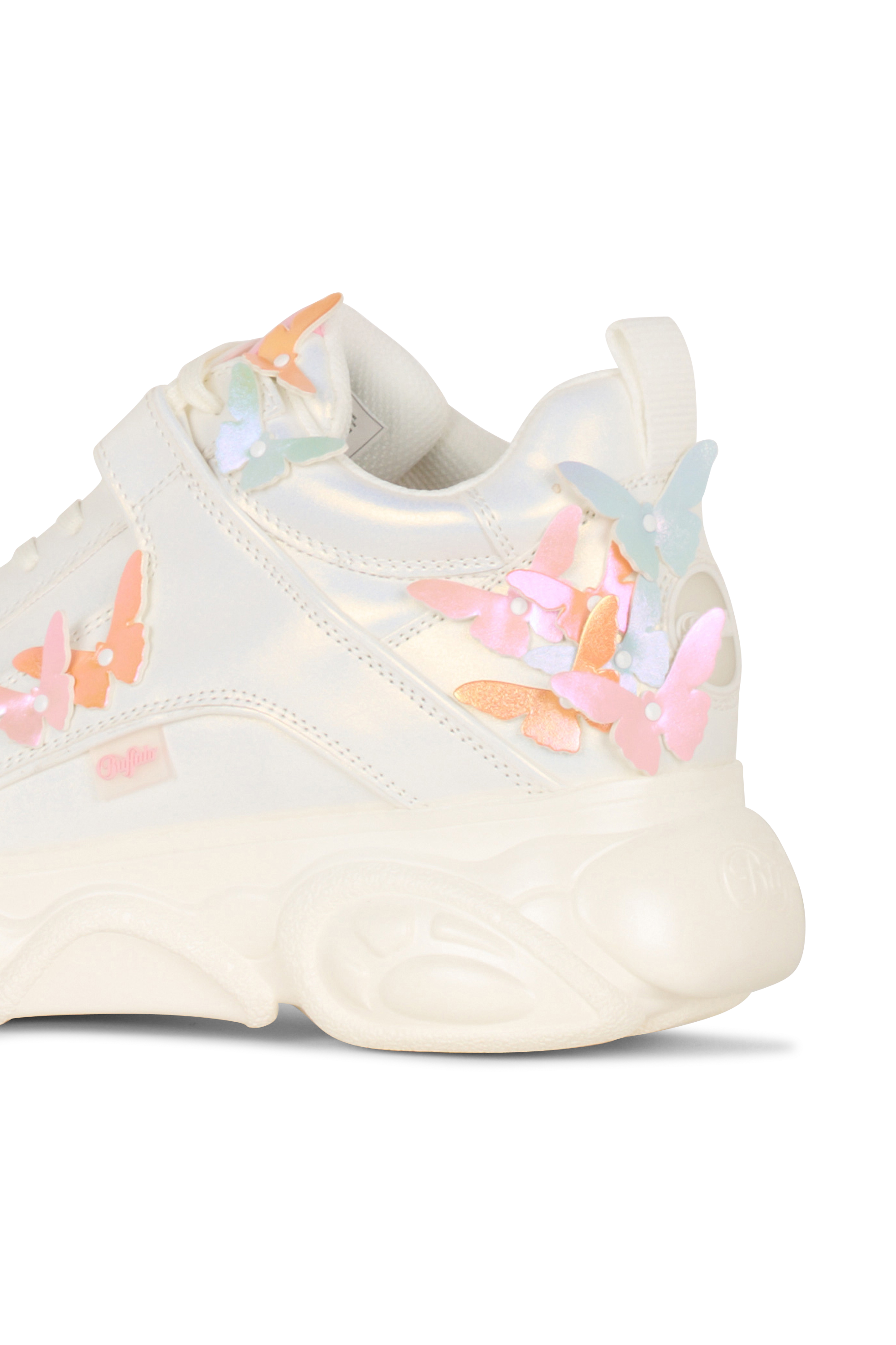 Baskets Blanc