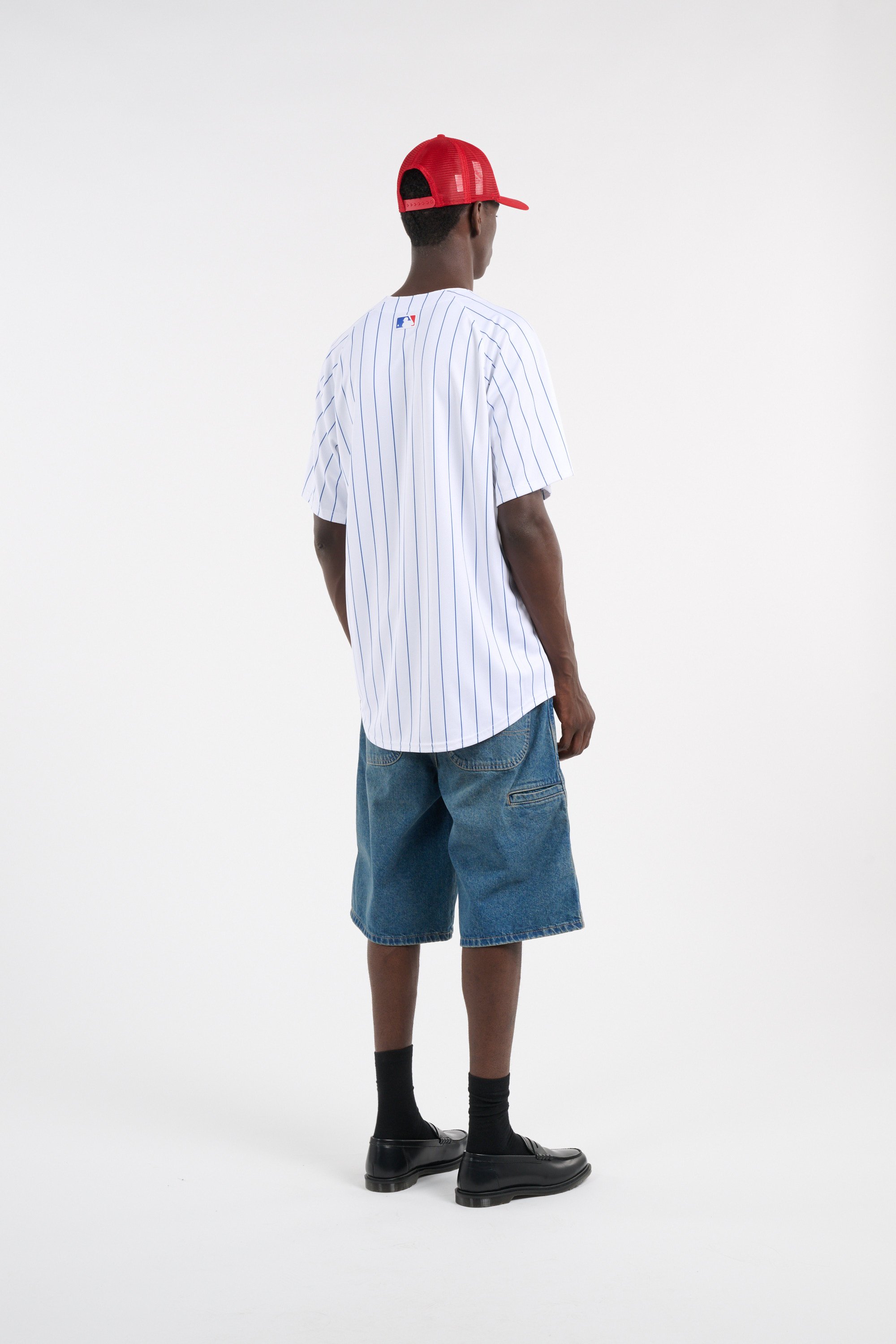 T-shirt | White NIKE MLB Men