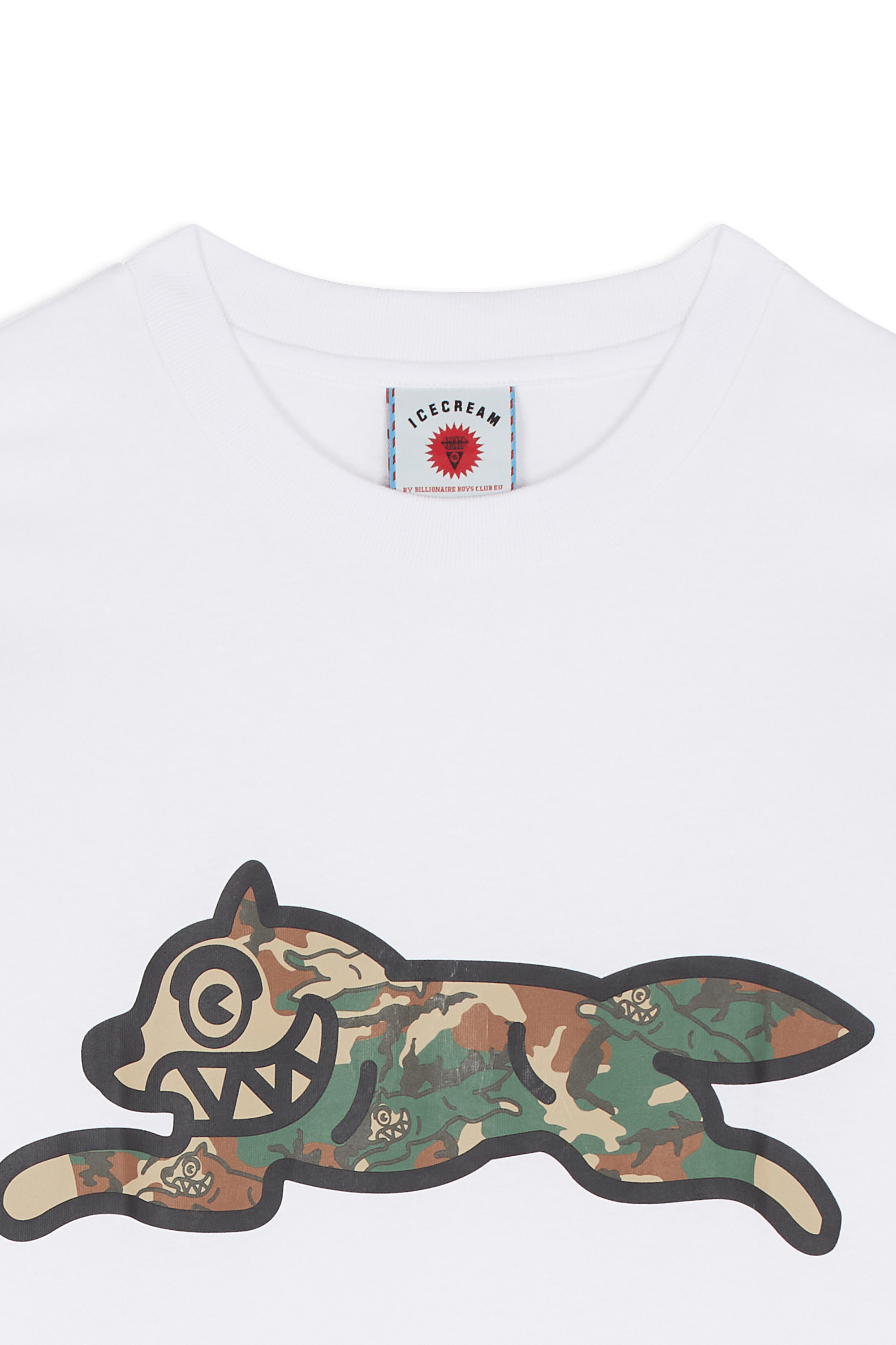 T-shirt | Blanc ICE CREAM Homme