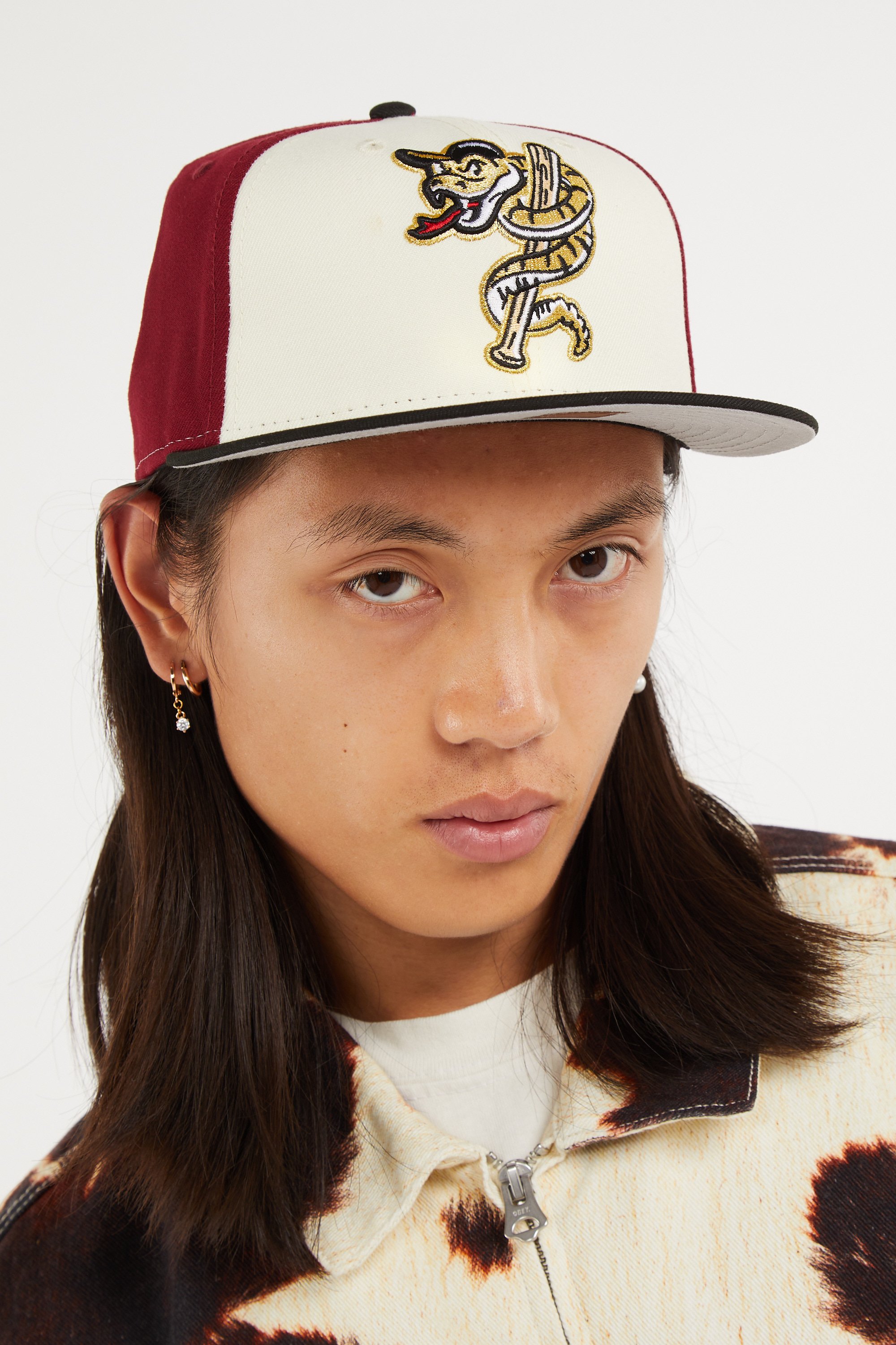 Casquette NEW ERA Multicolore