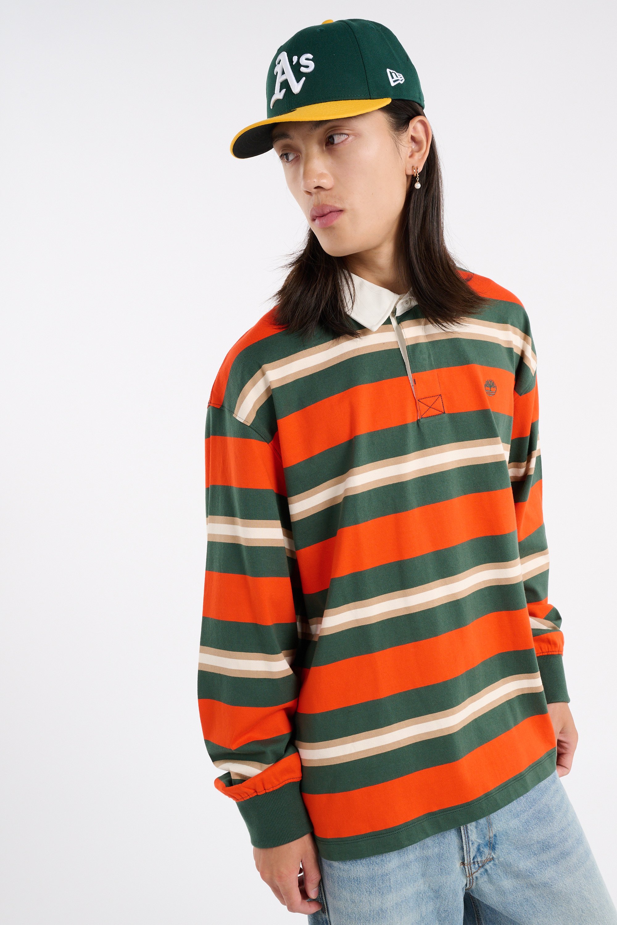 Polo | Orange TIMBERLAND Homme