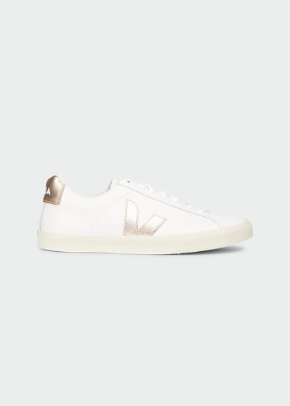 Stan Smith En Cuir Blanc Adidas Femme Citadium