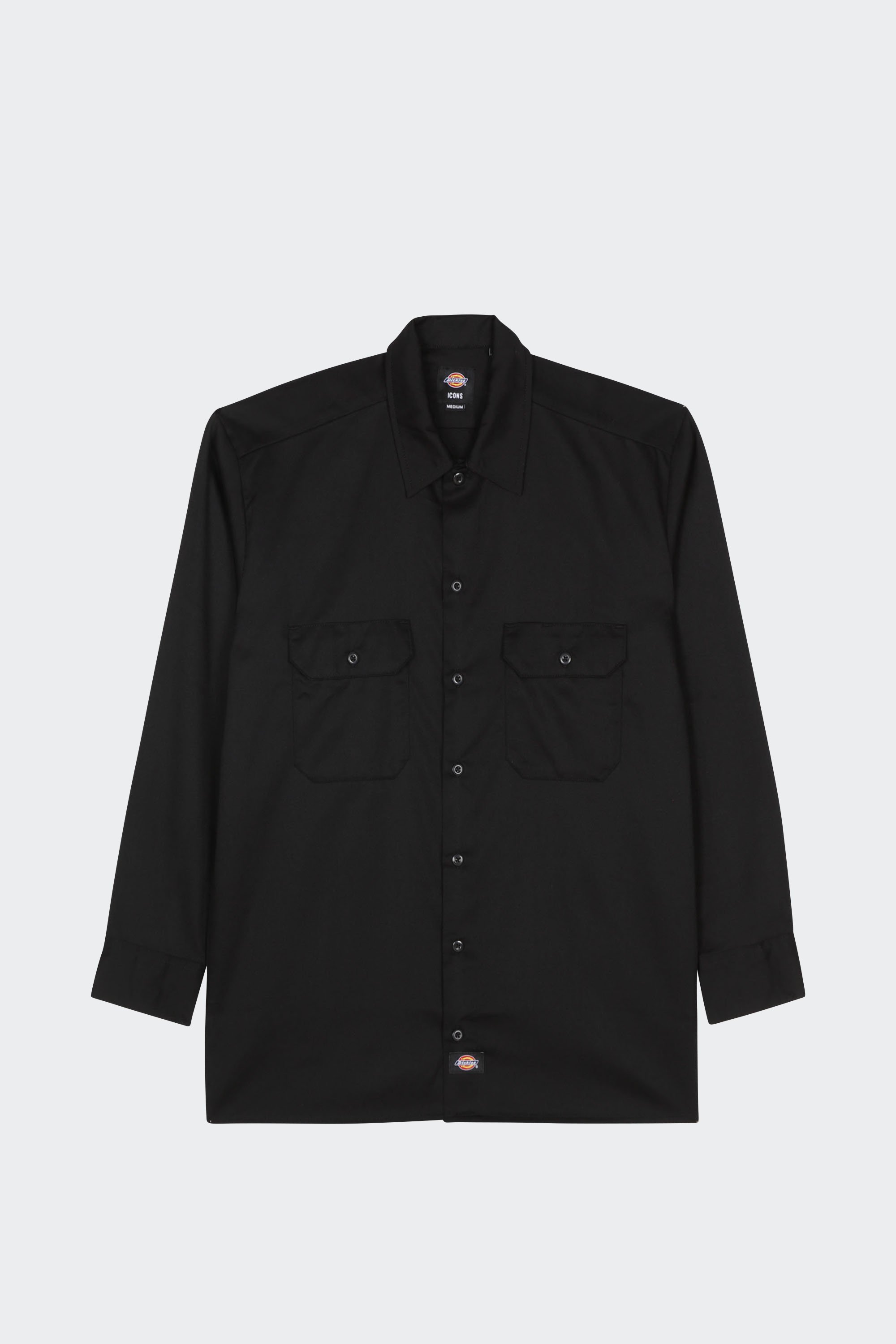 Shirt | Black by DICKIES Shirt Black