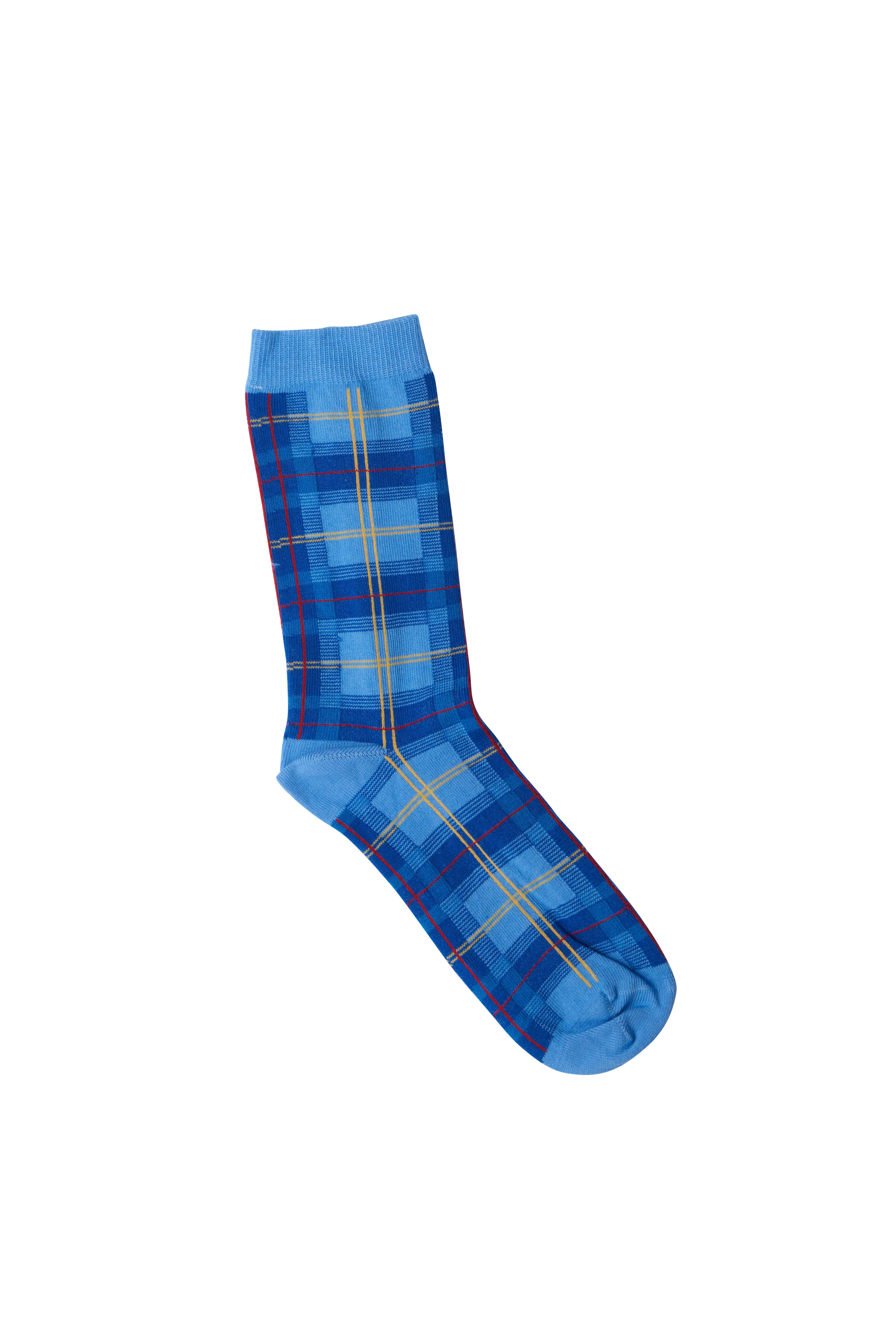 Socks Blue