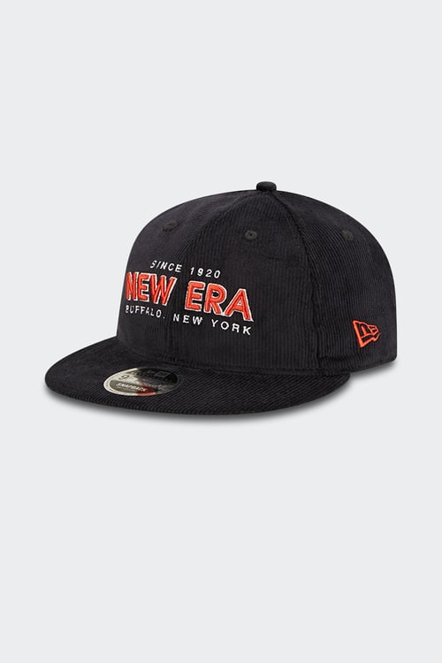 NEW ERA Cap Black