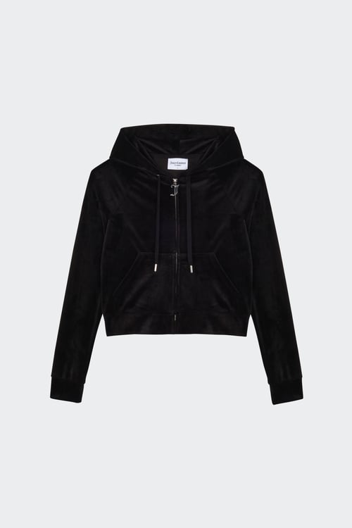 JUICY COUTURE Veste Noir