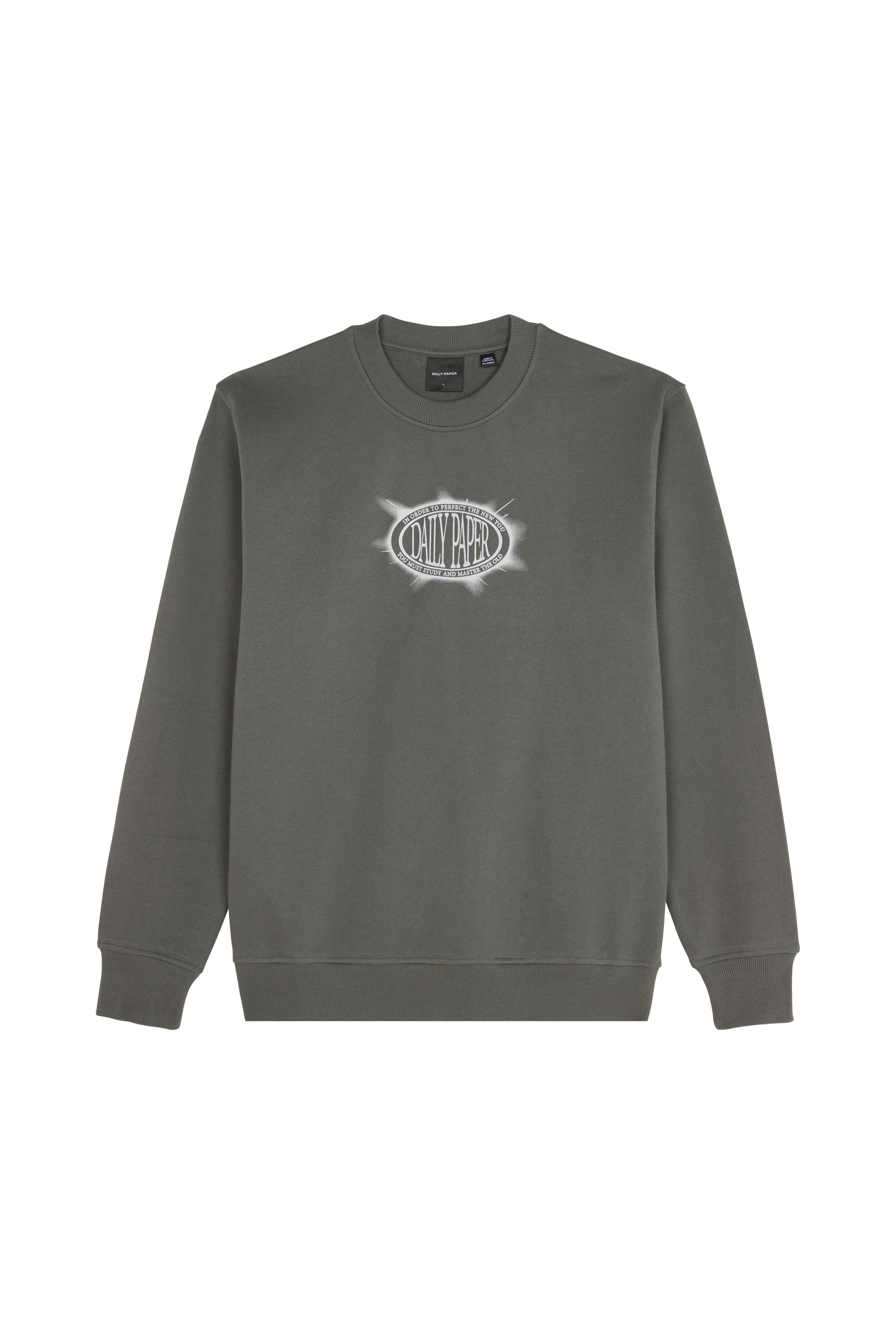 Sweatshirt Green