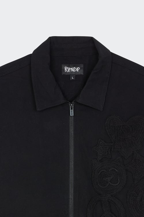 RIPNDIP Veste Noir