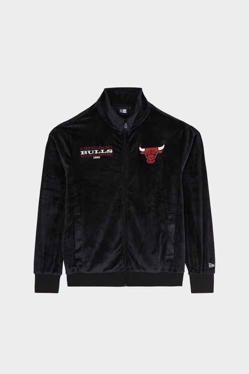 NEW ERA Veste Noir