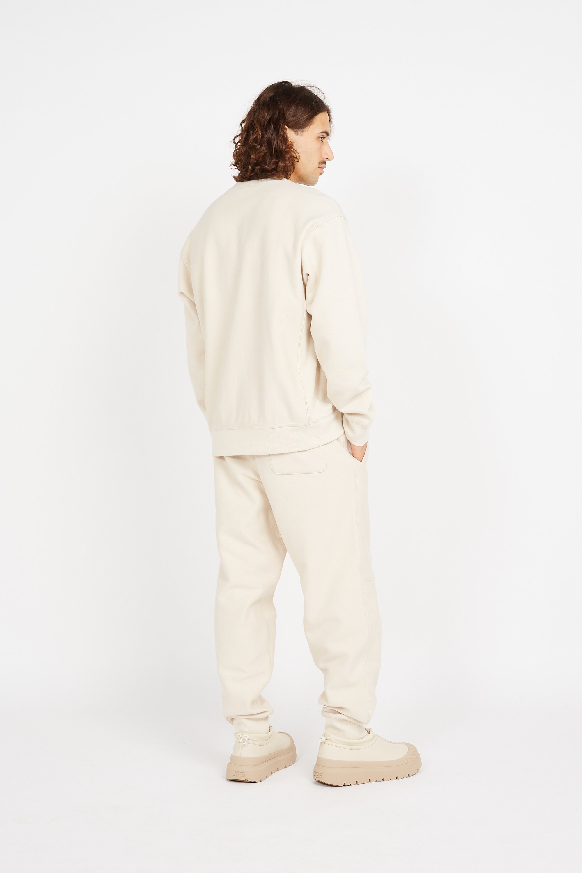 Joggers Beige