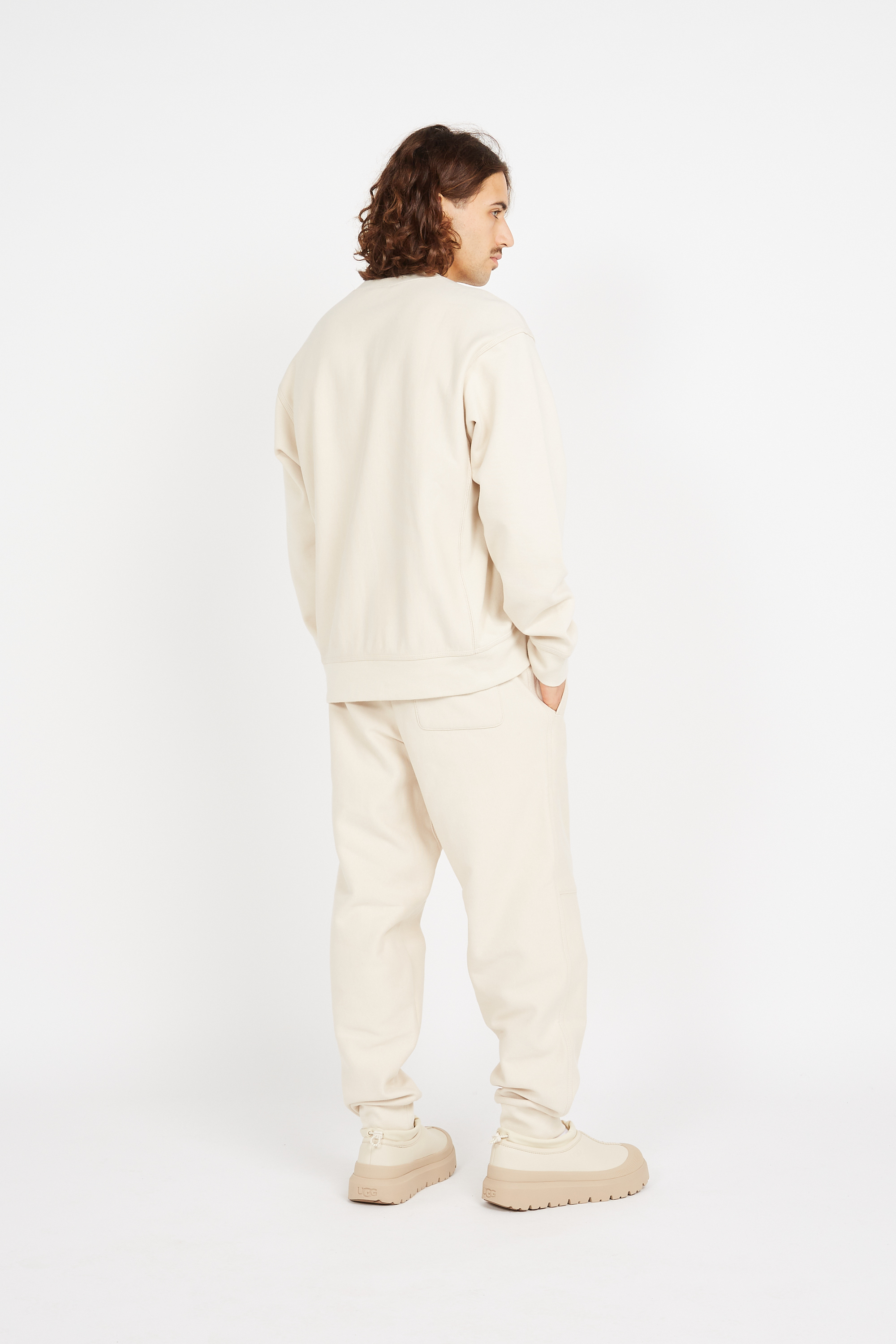 Joggers Beige