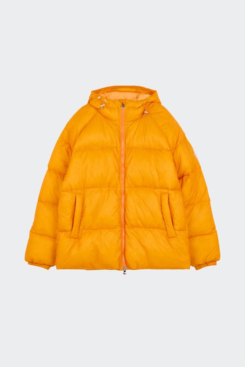 PYRENEX Doudoune Jaune