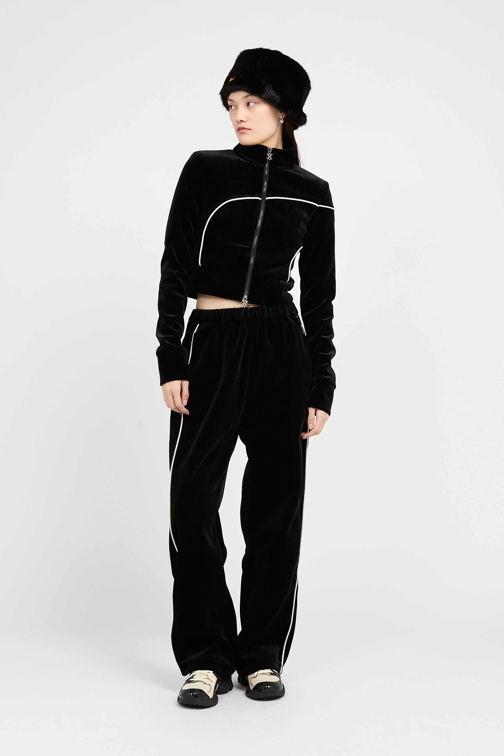 Jacket Black