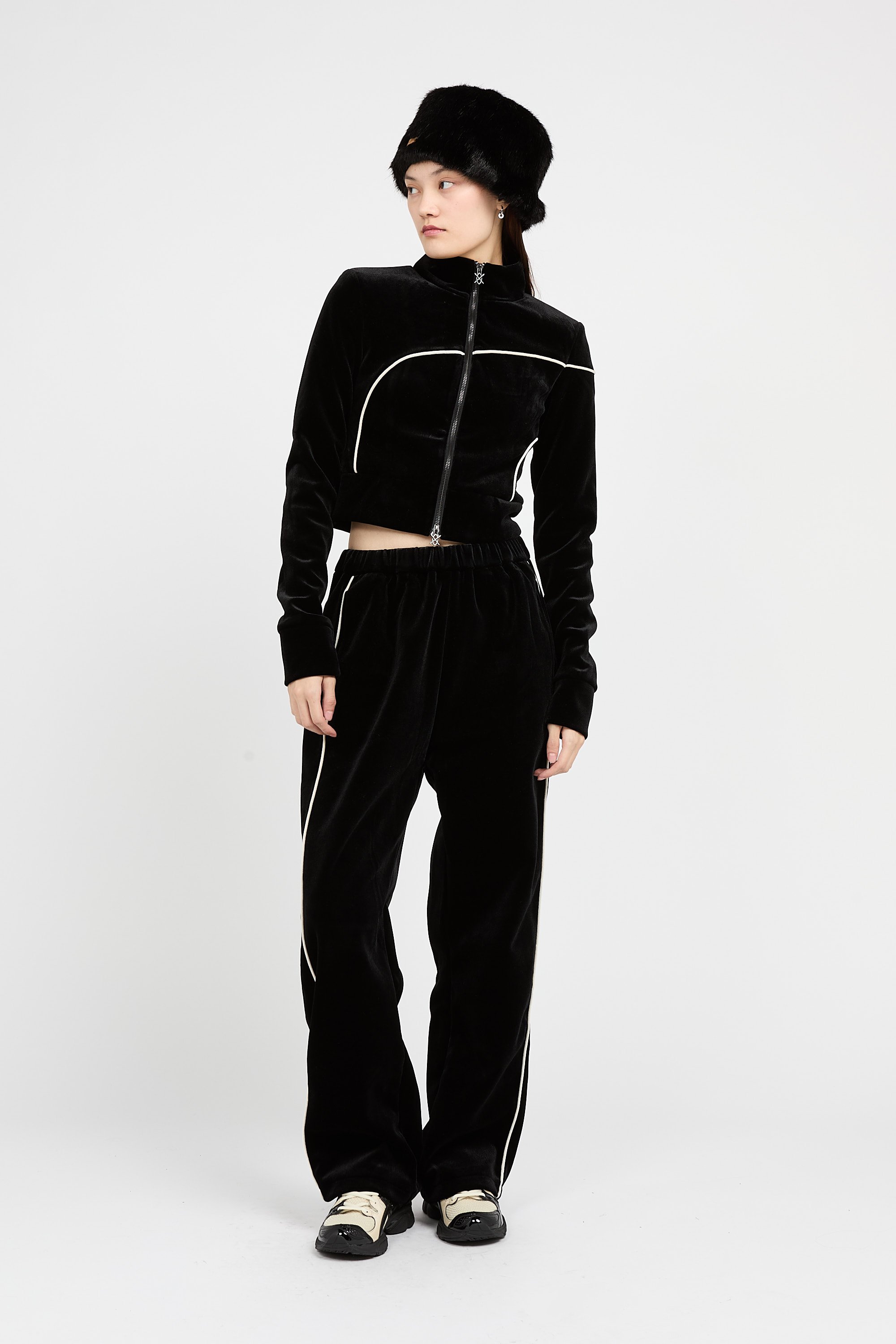 Hat | Black by BARTS Hat Black