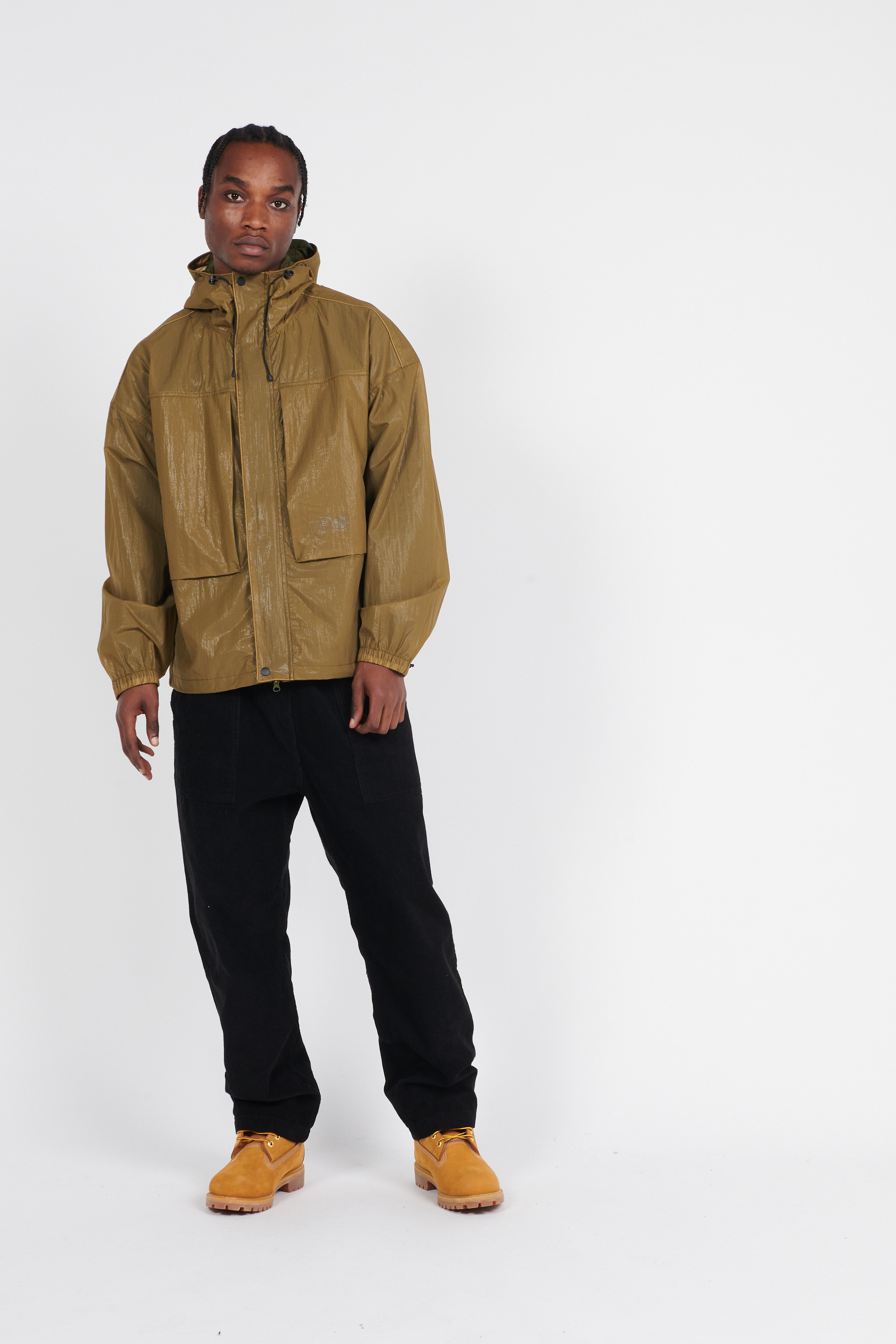 Windbreaker Khaki