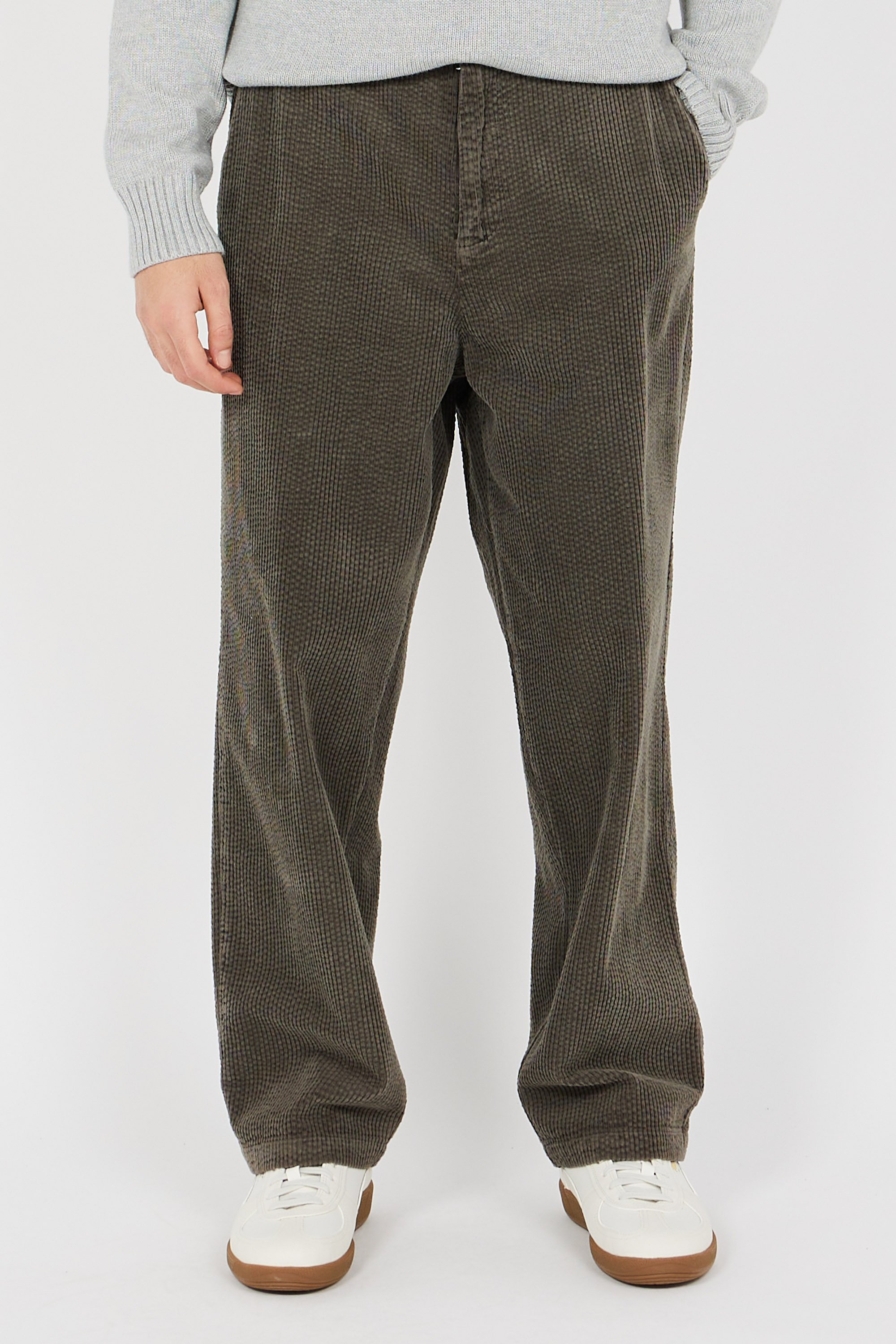 Pants | Black MINIMUM Men