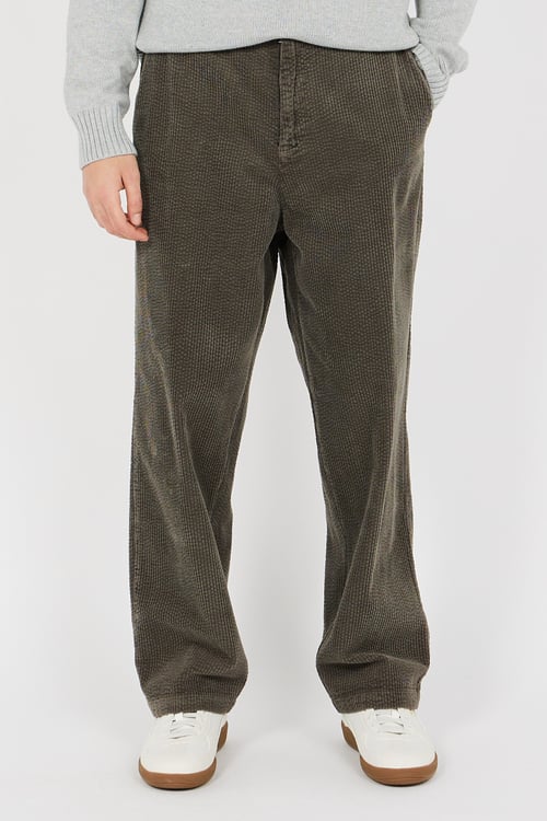 MINIMUM Pantalon Noir