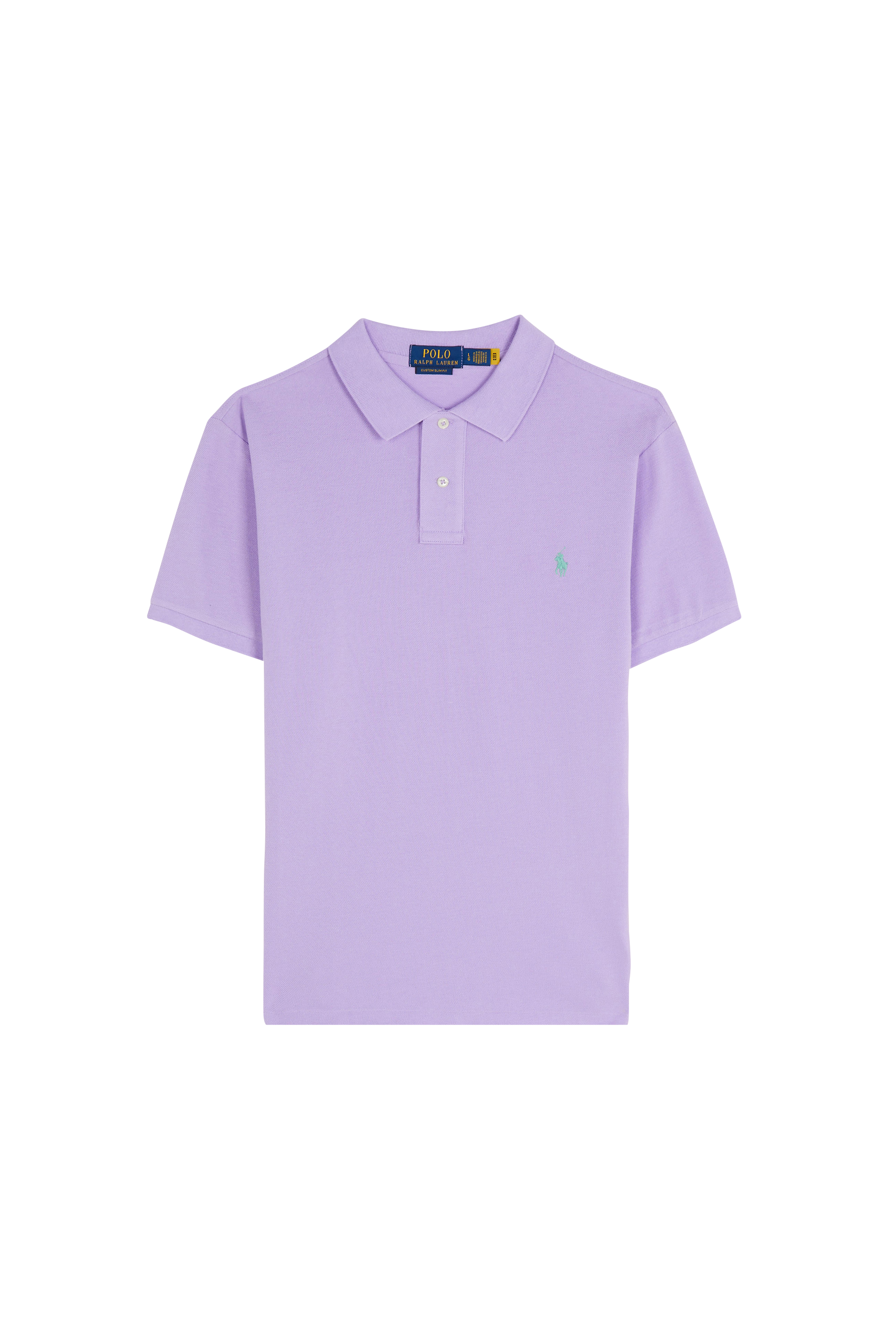 Polo SSL-KNT Light lilac/c5171