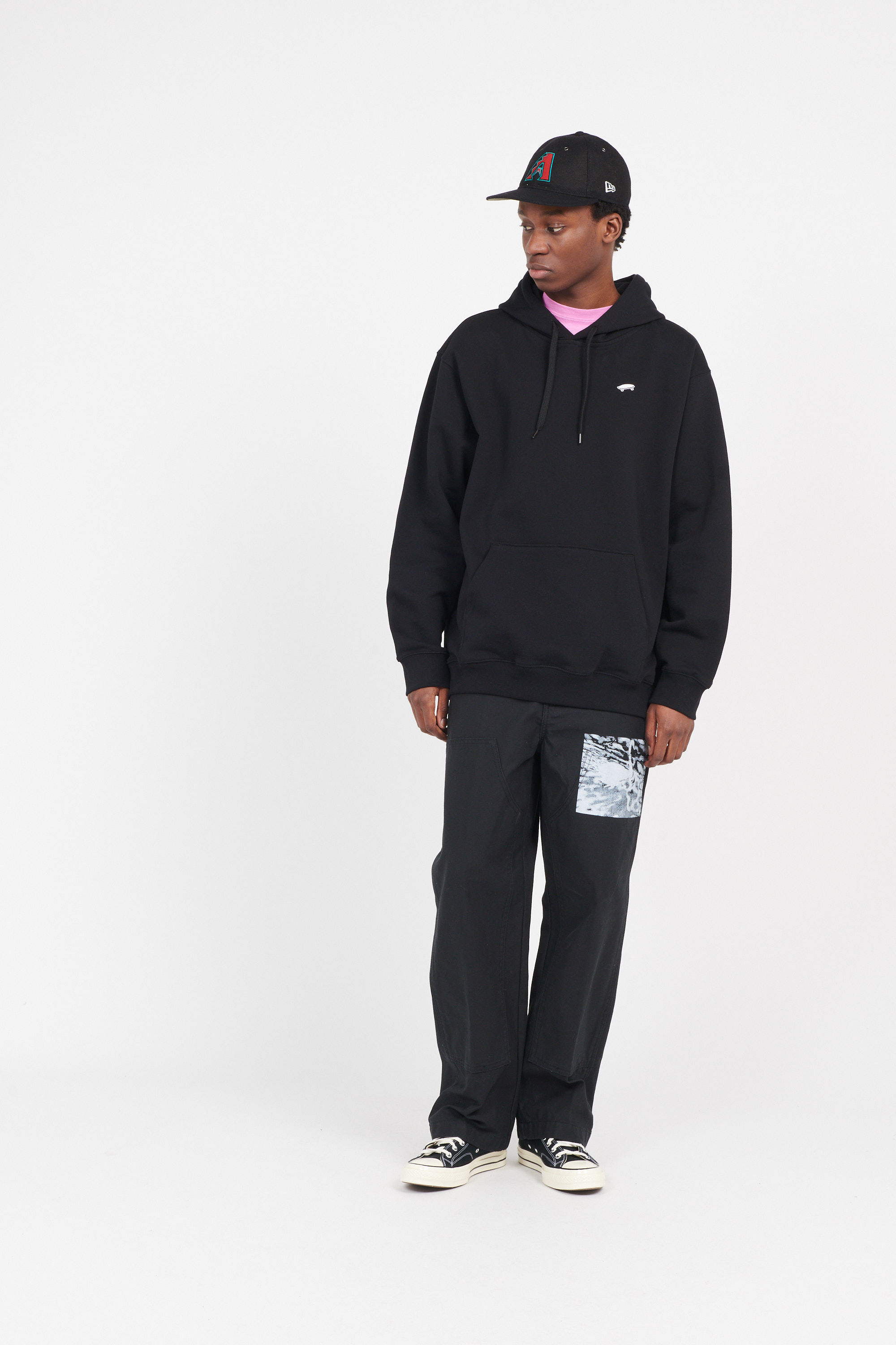 sweatshirt Black