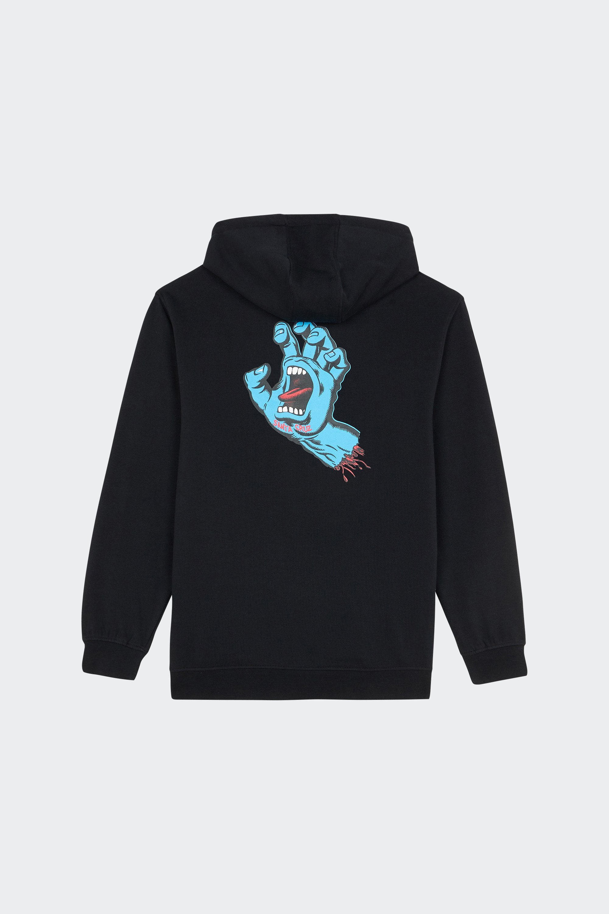 Hoodie | Black by SANTA CRUZ Hoodie Black