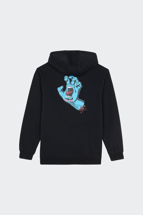 SANTA CRUZ Hoodie Noir