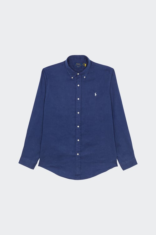 POLO RALPH LAUREN Chemise Bleu