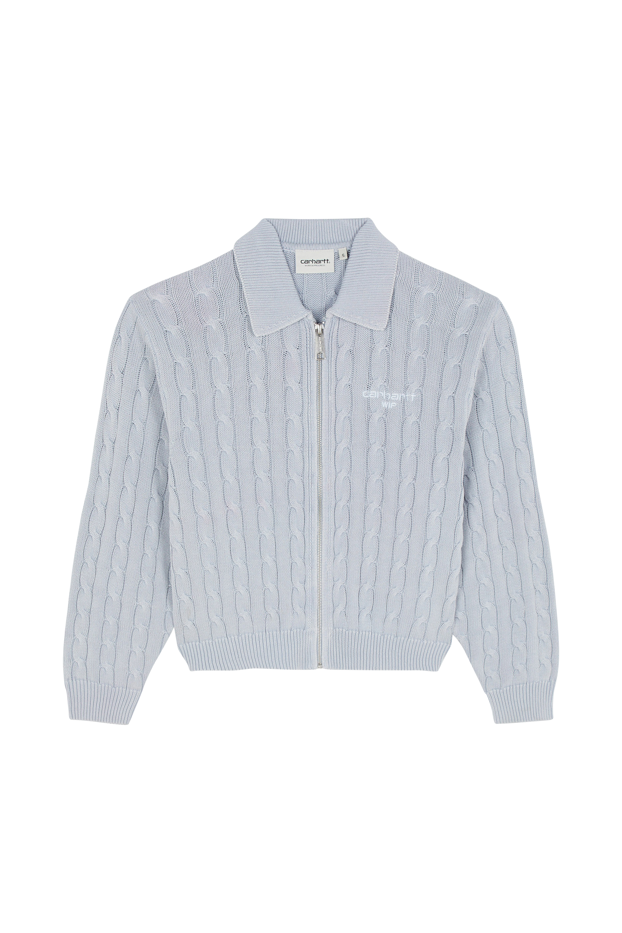 Cardigan Bleu