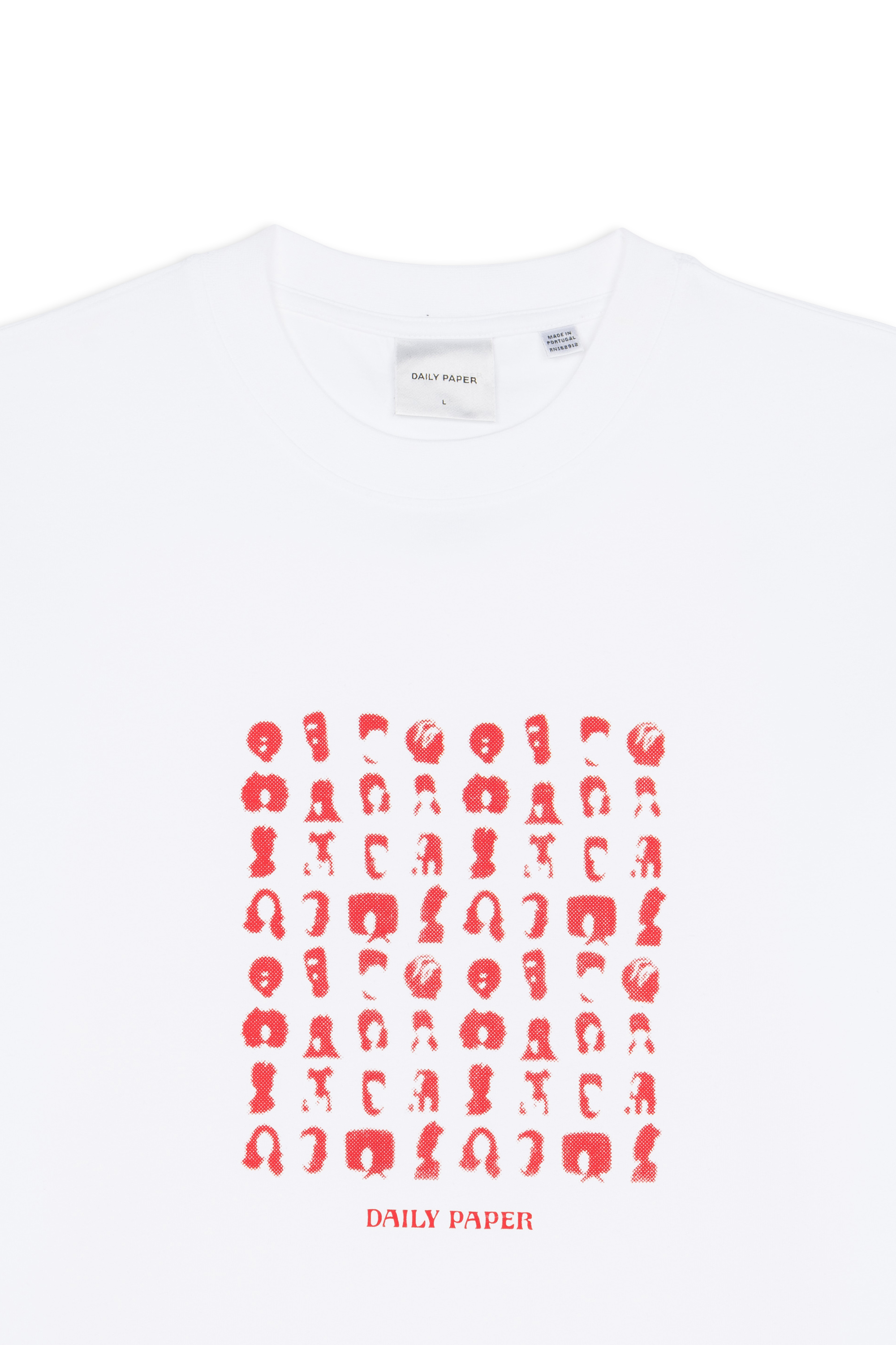 T-shirt White